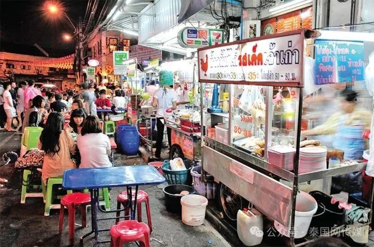 泰国曼谷生活成本上涨_曼谷餐饮价格涨幅_曼谷