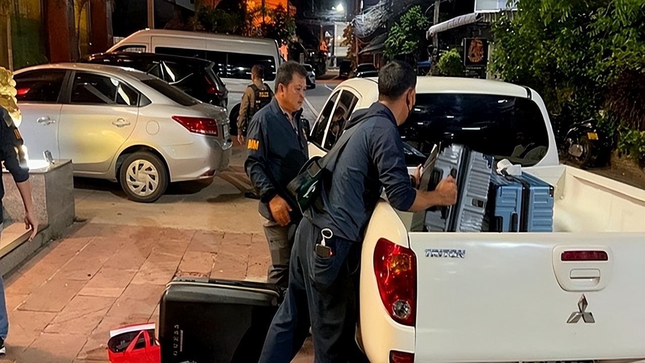 芭提雅旅游安全事件_海外灰产典型案例_芭提雅