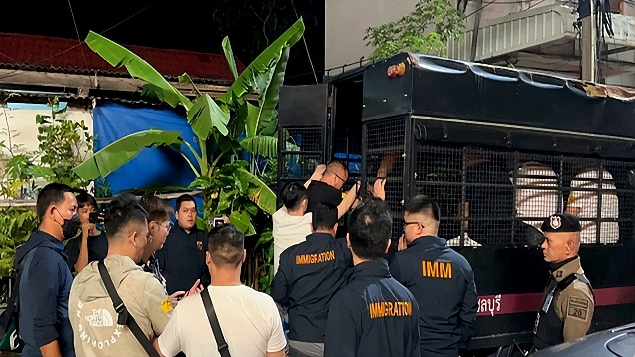 芭提雅_海外灰产典型案例_芭提雅旅游安全事件