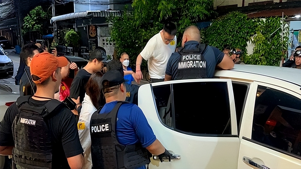 芭提雅_海外灰产典型案例_芭提雅旅游安全事件