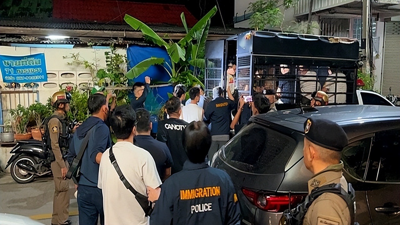 芭提雅_芭提雅旅游安全事件_海外灰产典型案例