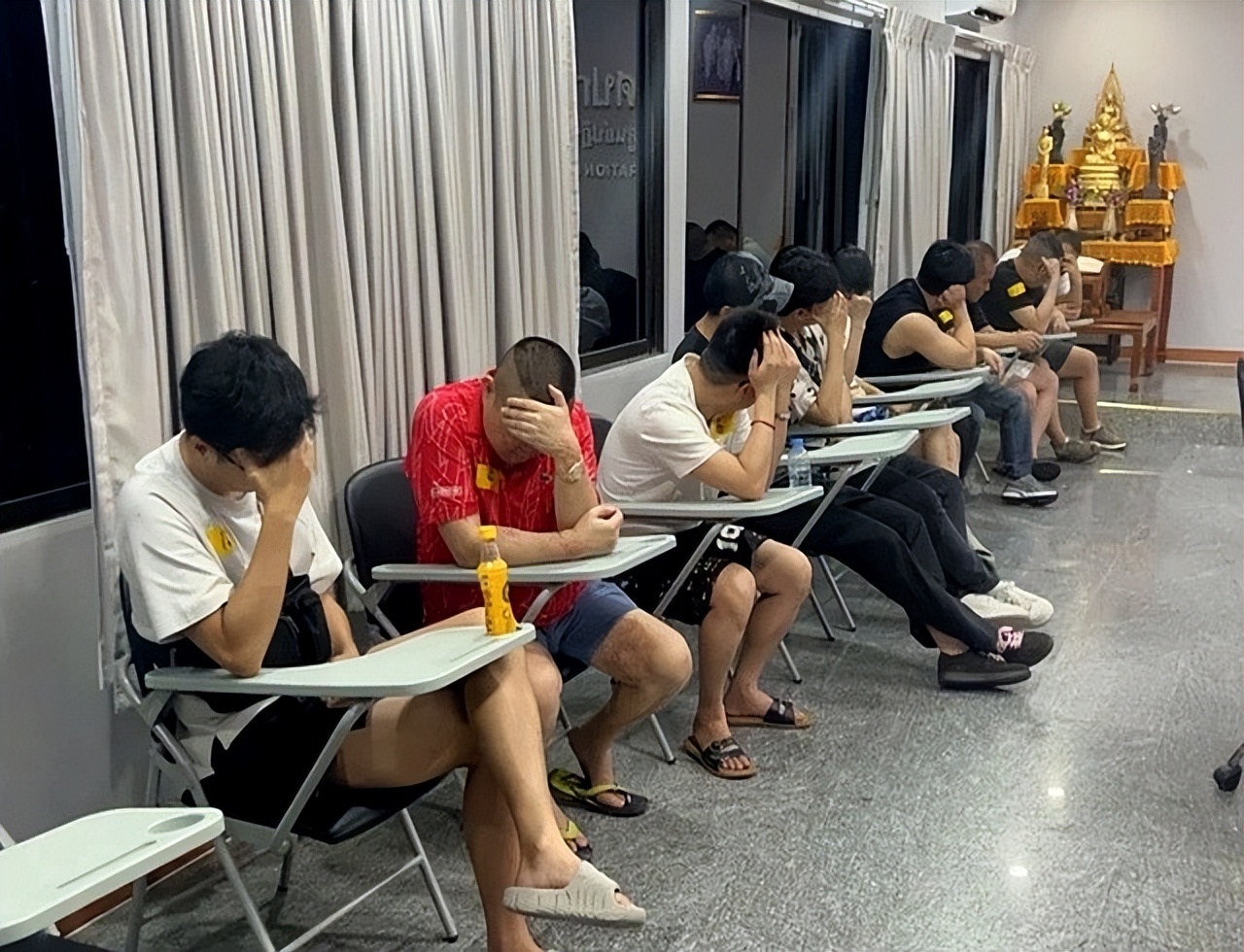 芭提雅旅游安全事件_海外灰产典型案例_芭提雅