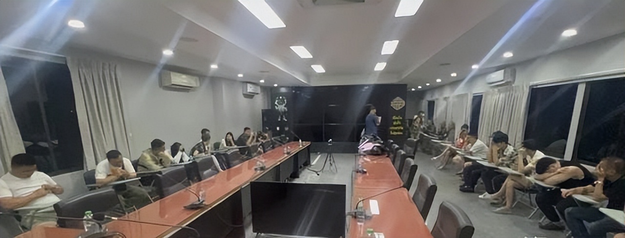 泰国芭提雅电信诈骗_芭提雅犯罪活动_芭提雅