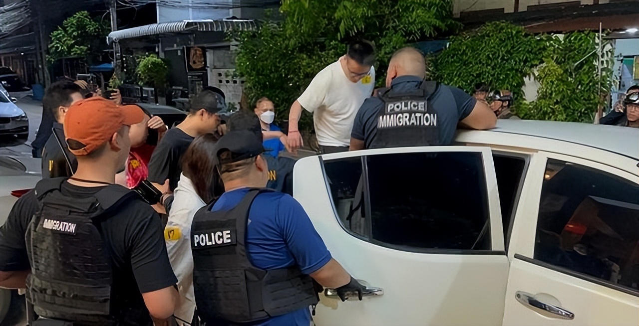 芭提雅犯罪活动_芭提雅_泰国芭提雅电信诈骗