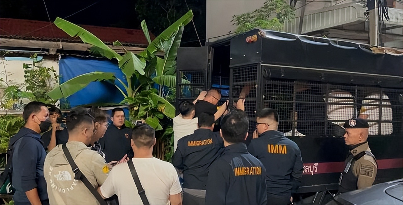 芭提雅_芭提雅犯罪活动_泰国芭提雅电信诈骗