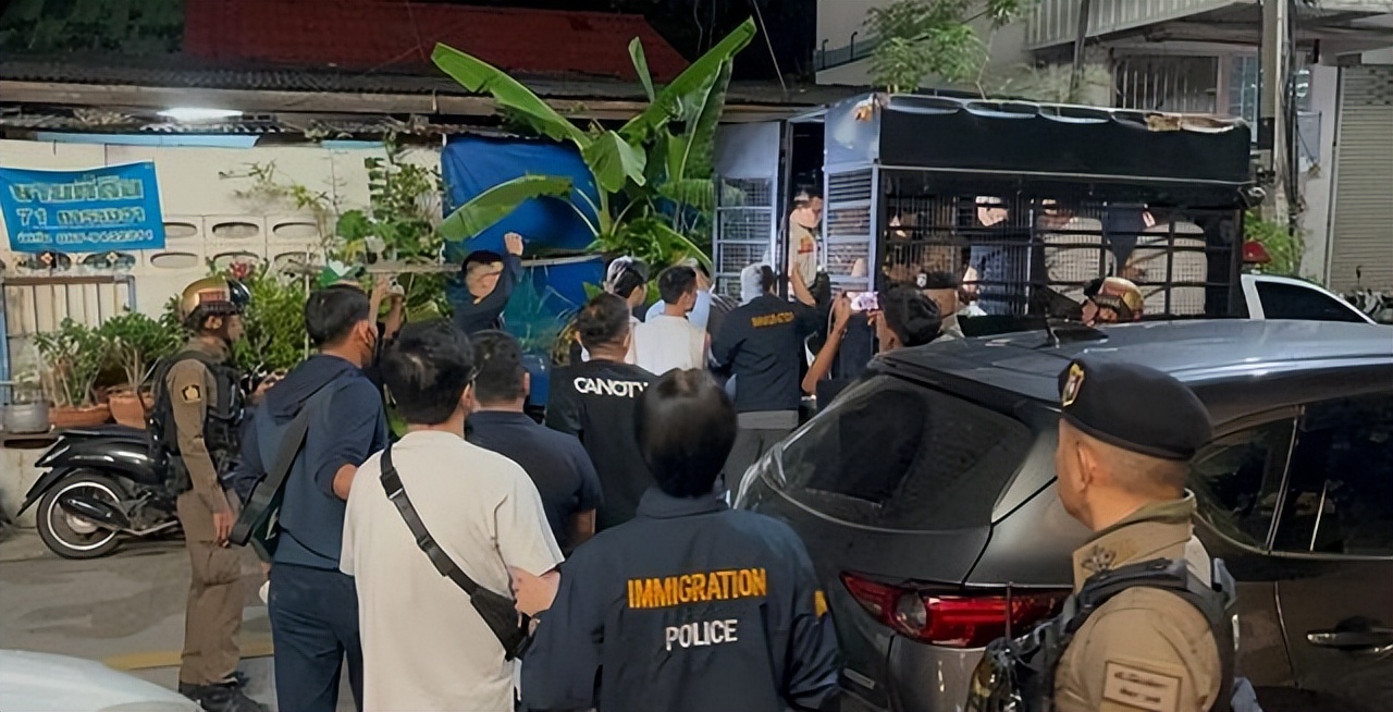 芭提雅犯罪活动_芭提雅_泰国芭提雅电信诈骗