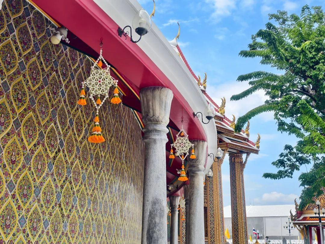 曼谷_曼谷拉差博披寺旅游攻略_巴翁僧王寺旅游攻略