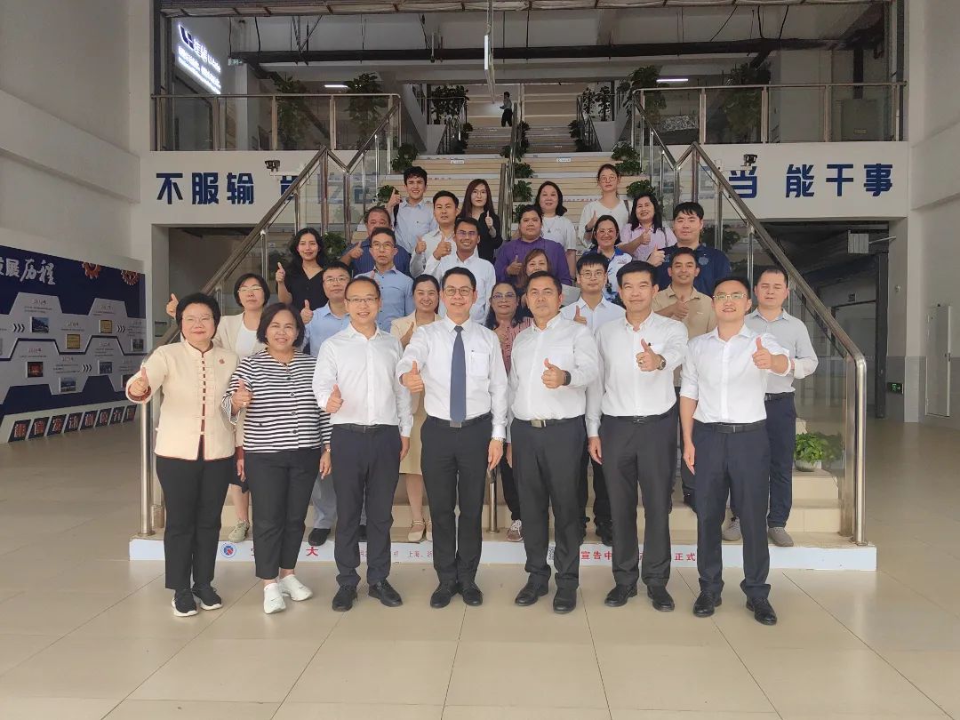 中泰职业教育合作_泰国_泰国职业教育交流