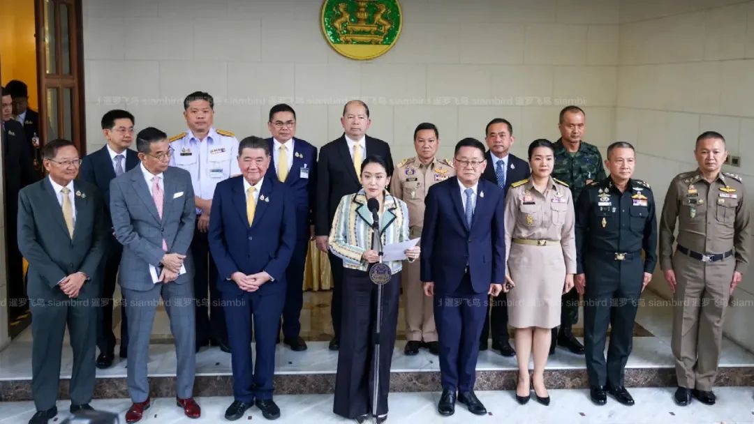 泰国打击柬埔寨网络诈骗_泰柬边境安全措施_泰国