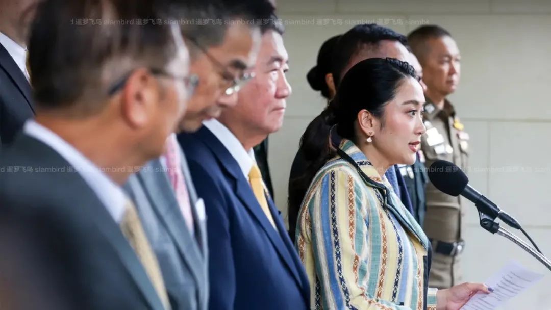 泰柬边境安全措施_泰国_泰国打击柬埔寨网络诈骗
