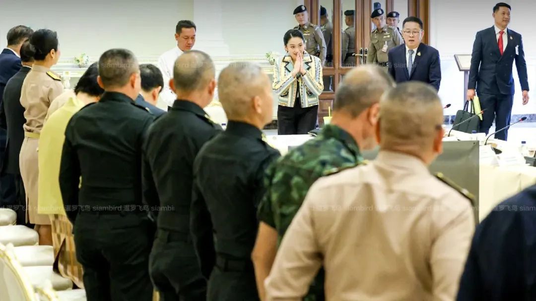 泰国打击柬埔寨网络诈骗_泰国_泰柬边境安全措施