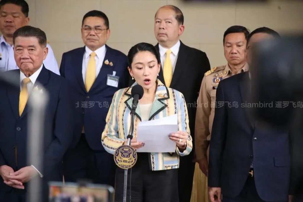 泰国_泰国打击柬埔寨网络诈骗_泰柬边境安全措施