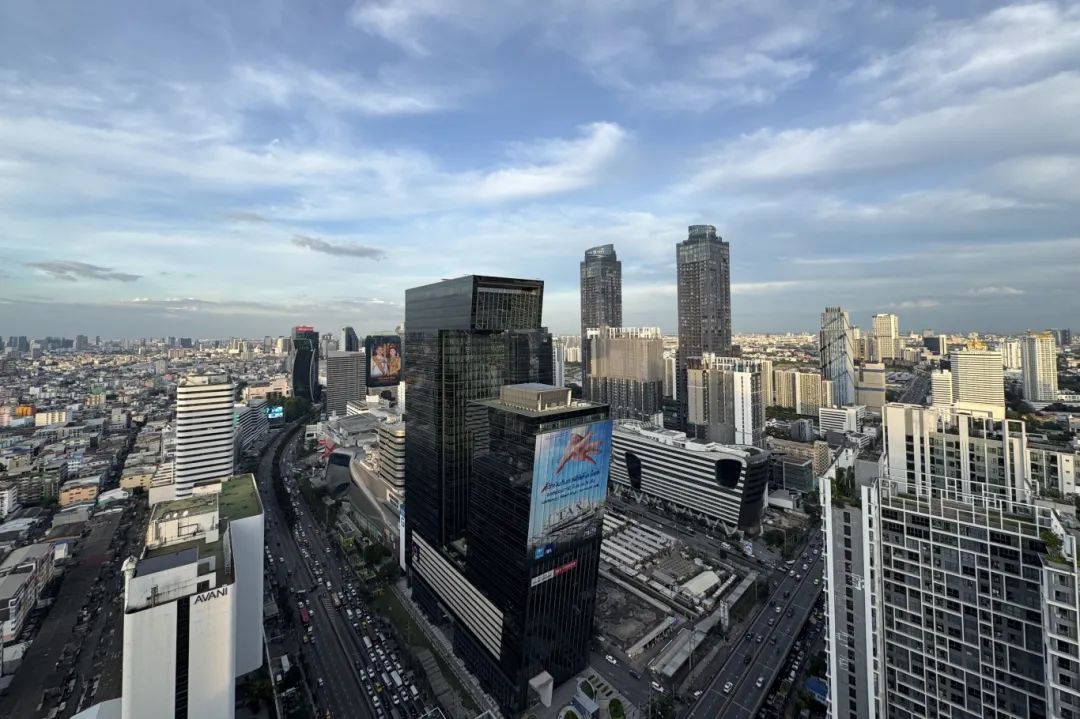 The Origin Ladprao 15_曼谷地铁口公寓_曼谷
