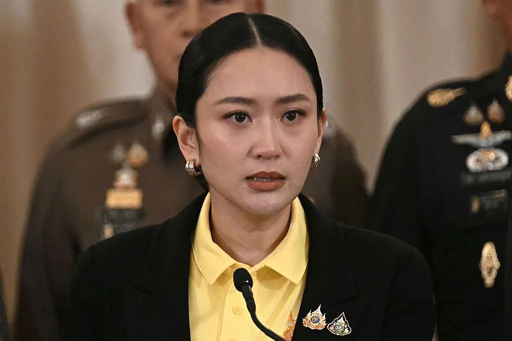 泰国_泰国边境封锁 柬埔寨网络犯罪基地 泰国打击电信诈骗