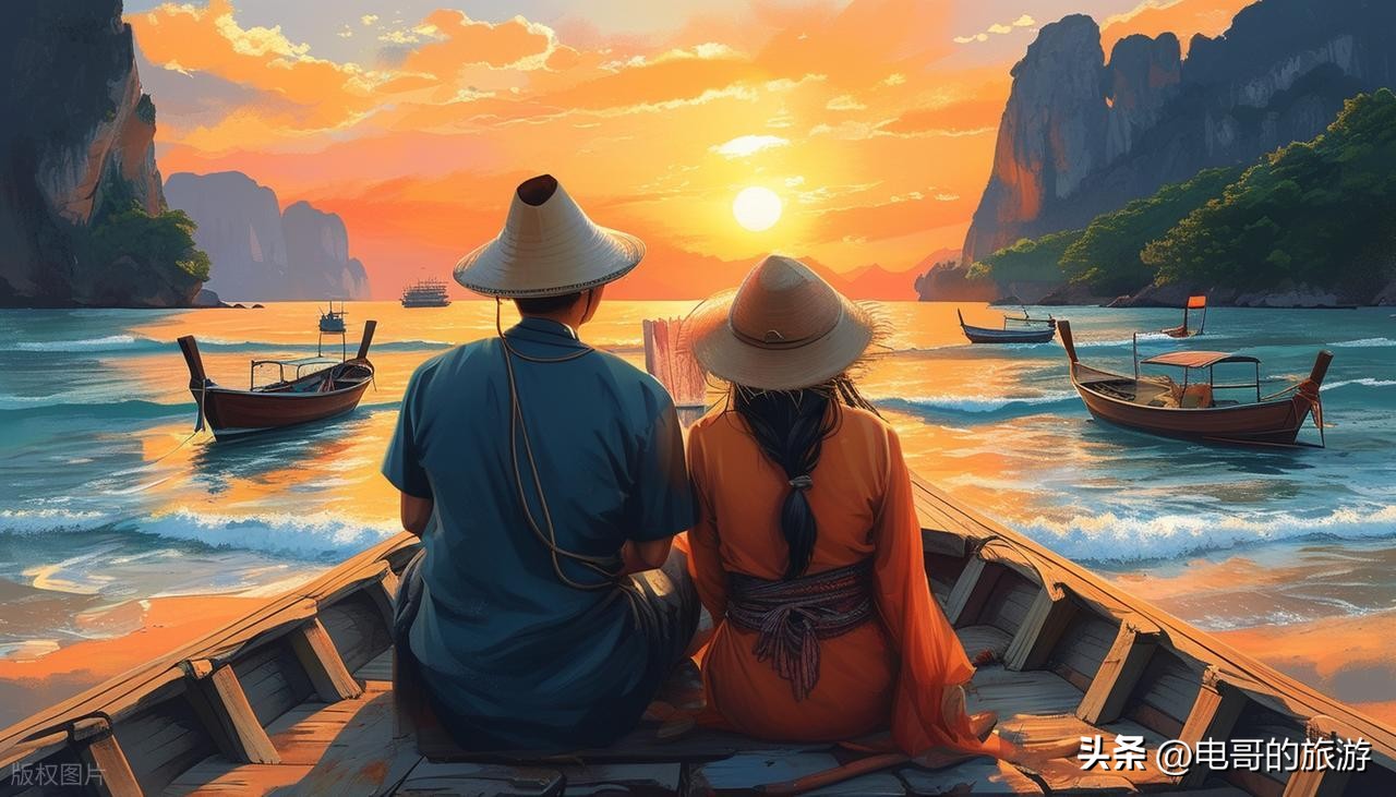普吉岛_泰国普吉岛旅游攻略_普吉岛心灵之旅