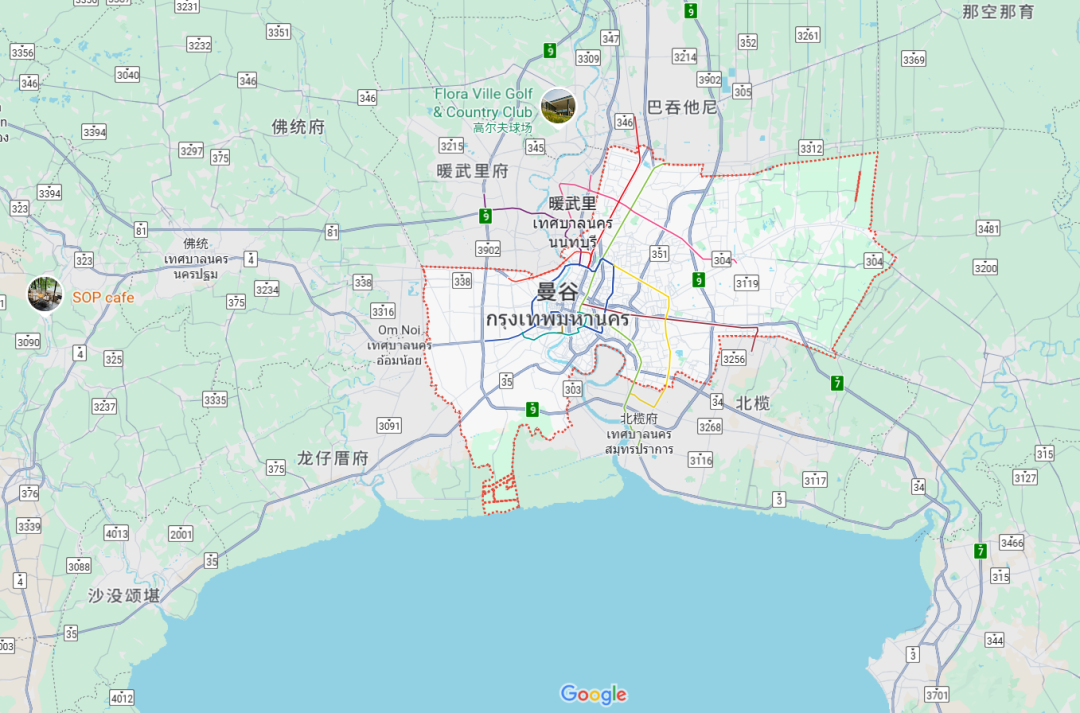 曼谷房价与天津对比_曼谷房产投资分析_曼谷