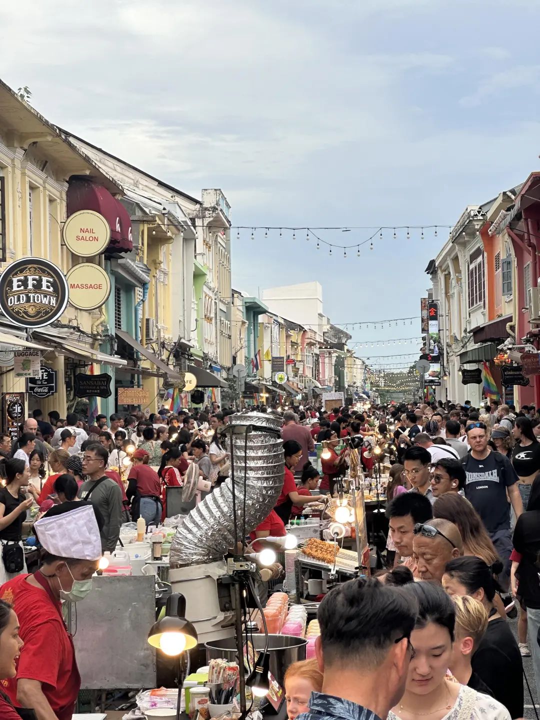 泰国旅游安全体验_泰国旅游_泰国打车体验攻略