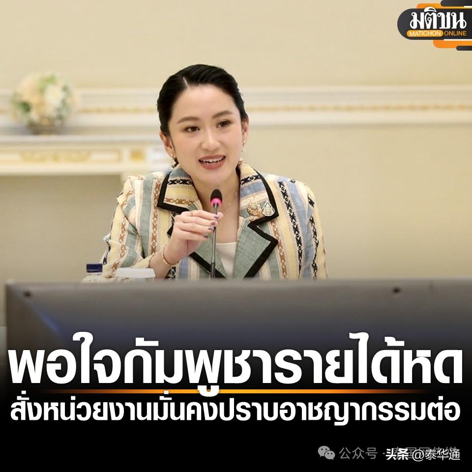 泰国_泰国整治跨境犯罪措施_泰国反击柬埔寨电诈