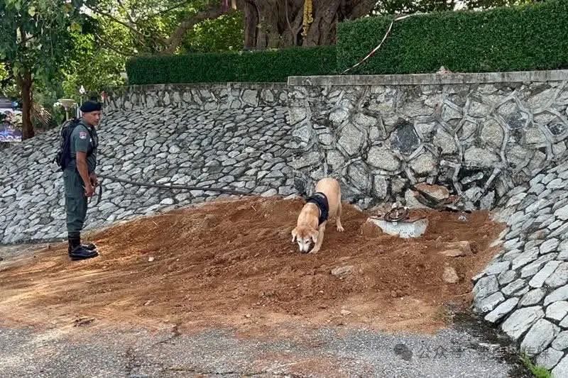 普吉甲米爆炸物事件_泰国旅游安全检查加强_普吉岛