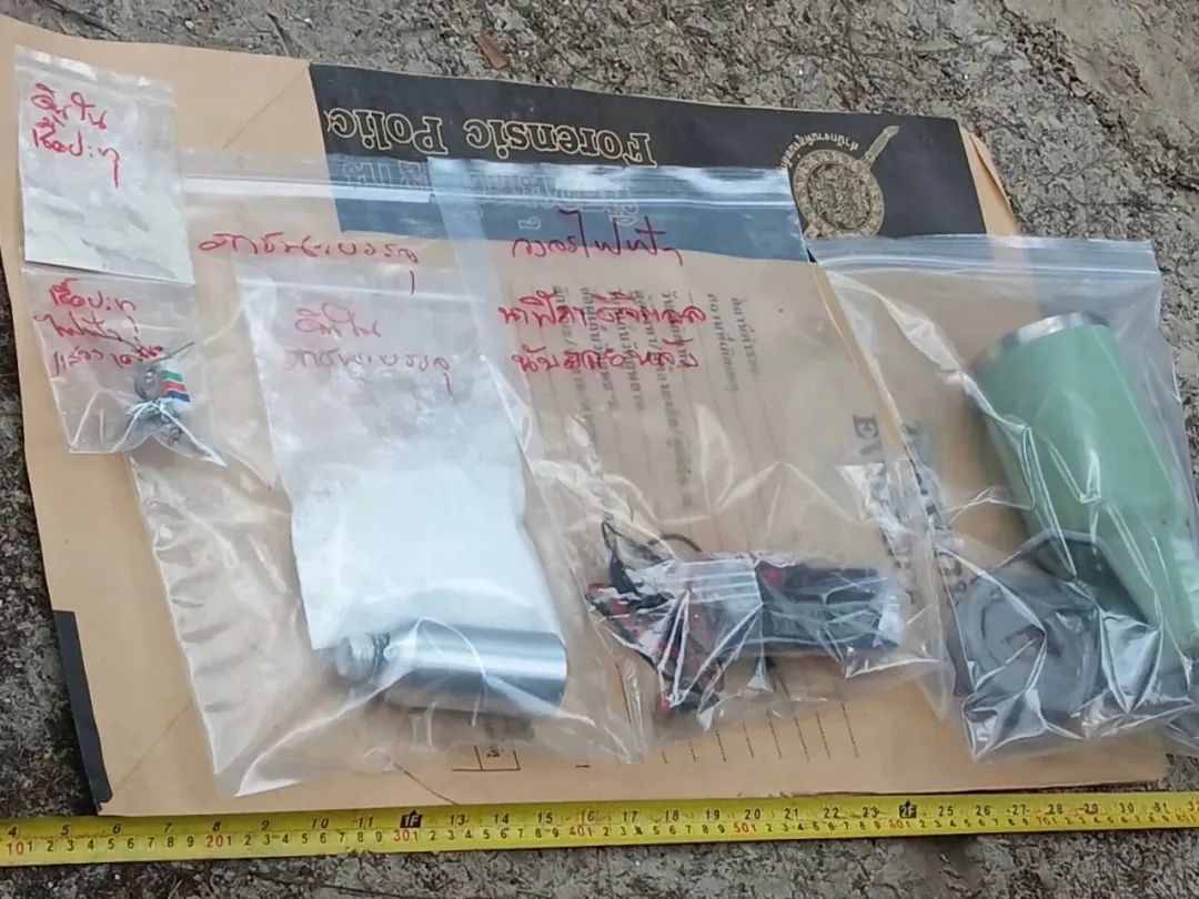 泰国旅游安全检查加强_普吉岛_普吉甲米爆炸物事件
