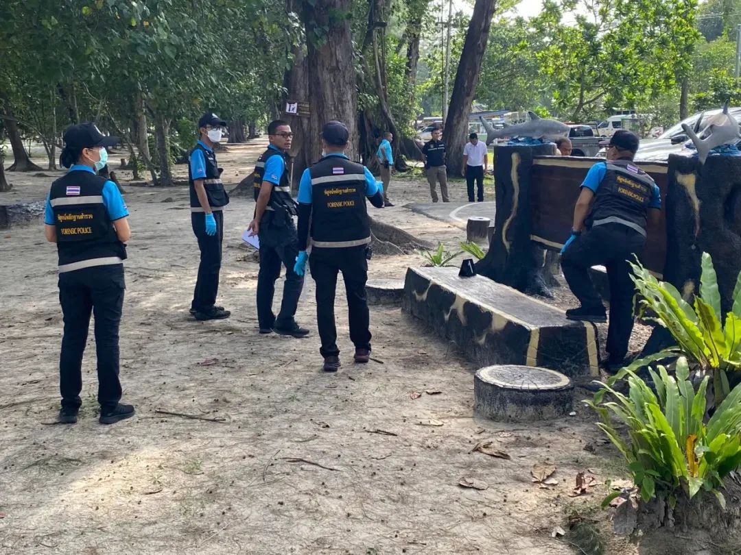 泰国旅游安全检查加强_普吉甲米爆炸物事件_普吉岛