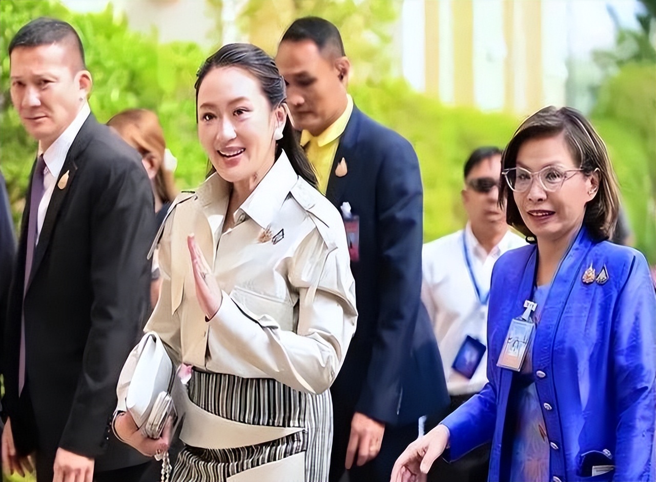 泰国_中泰文化交流共鸣_泰国旅游中国游客形象