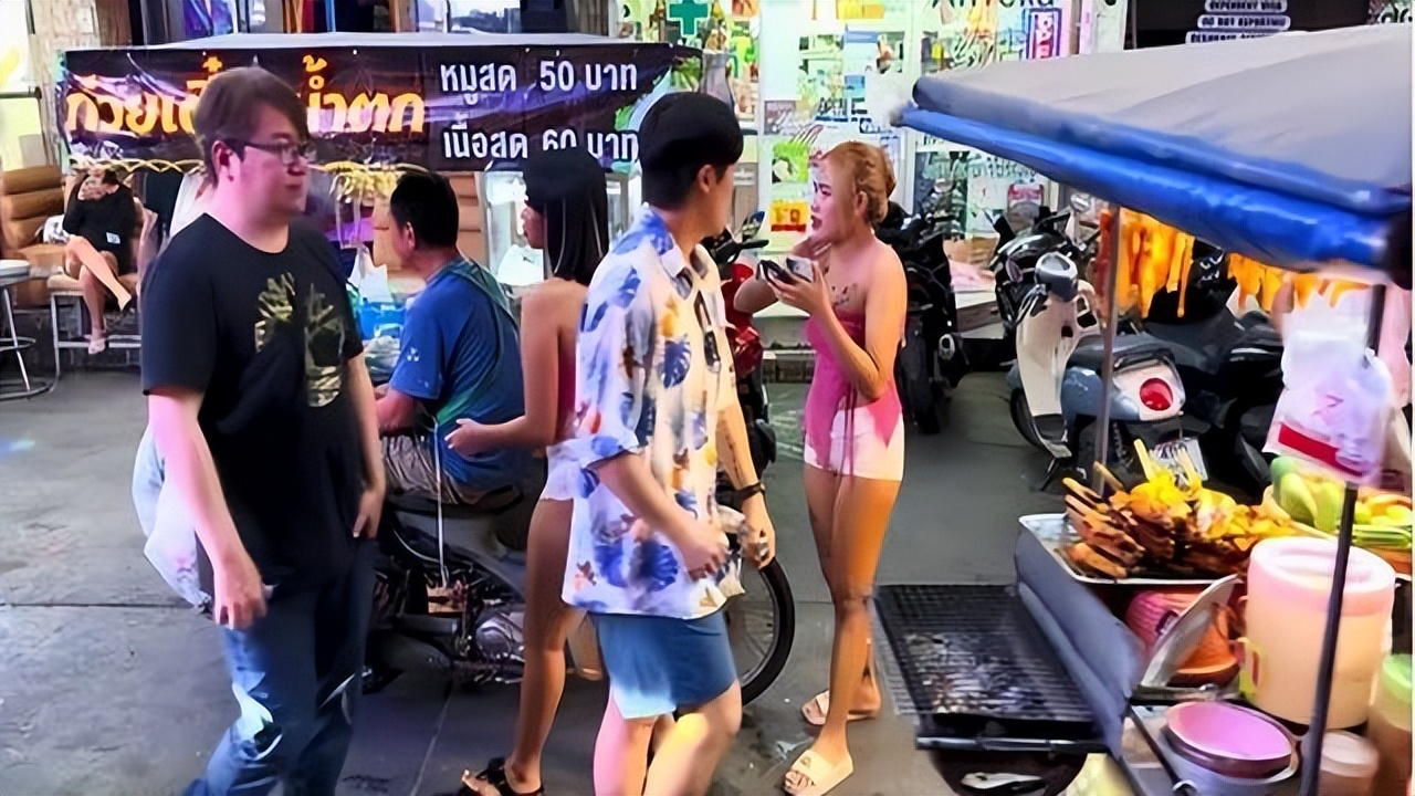 泰国_泰国旅游中国游客形象_中泰文化交流共鸣