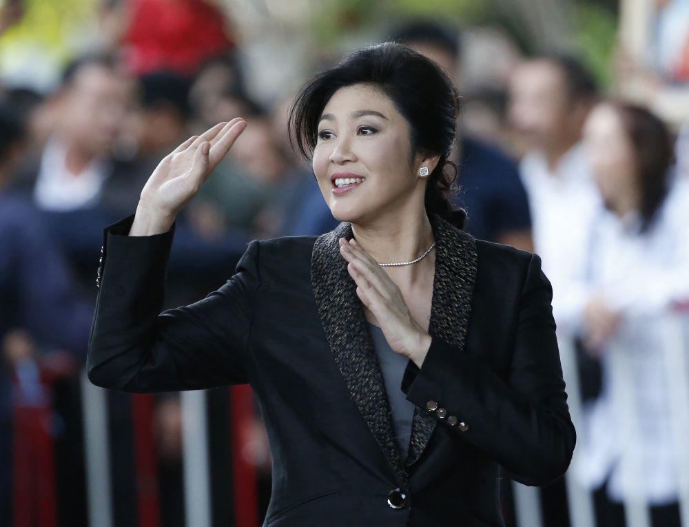 泰国政治危机_泰国总理佩通坦私密通话录音泄露_泰国新闻