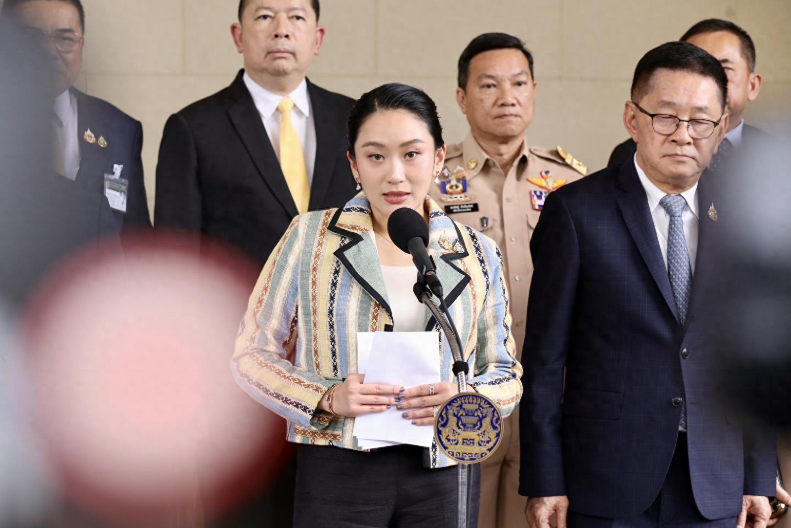泰国总理宣布全面升级打击跨国犯罪措施！这是要干啥？