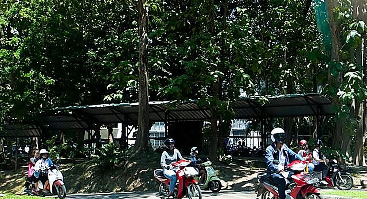 清迈_泰国北部高等教育排名_清迈大学国际学生比例