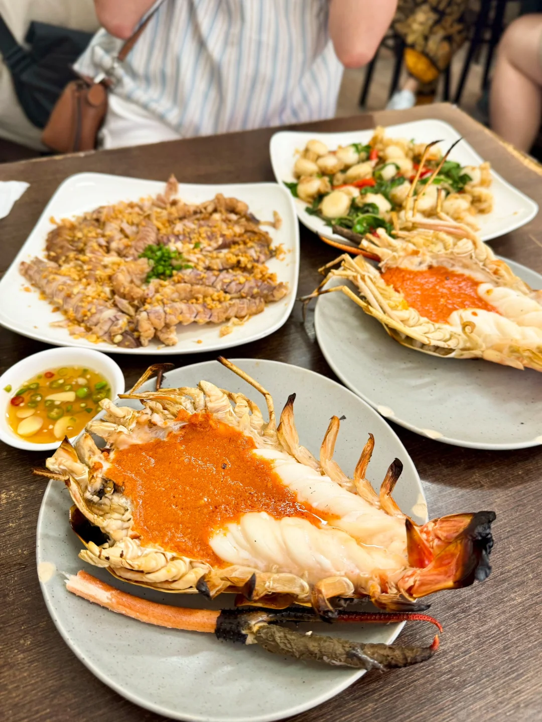 曼谷美食推荐_泰国_泰国旅游交通攻略