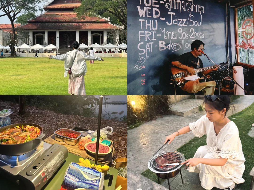 泰国清迈旅行攻略_清迈_曼谷旅游攻略