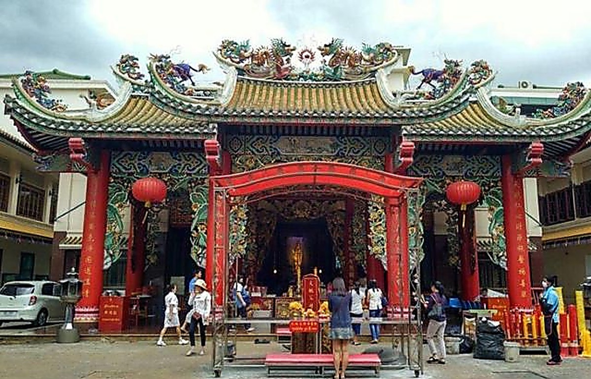 泰国华人超市_泰国潮汕华人经济实力_泰国华人移民历史