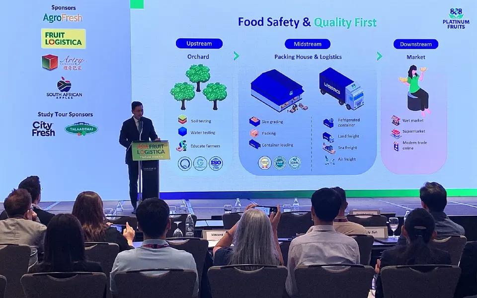泰国中国零食_泰国榴莲出口问题分析_泰国榴莲出口量下降