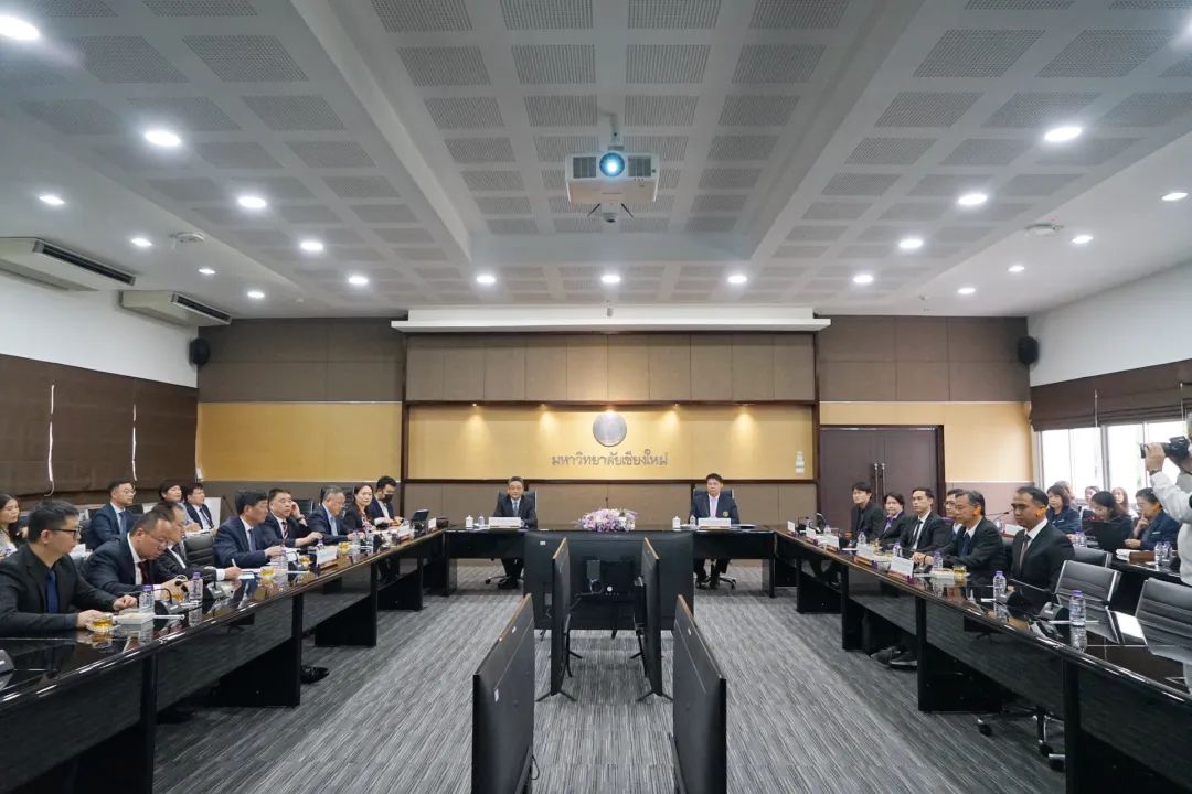 2025清迈农业考察_中国-东盟农业合作_清迈