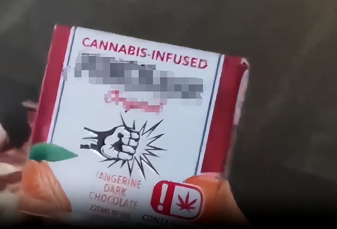 泰国中国零食_儿童毒品问题_新型毒品伪装零食