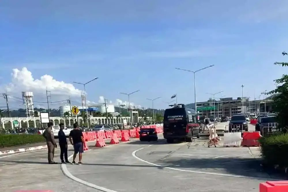 普吉岛机场安全措施加强_普吉岛_普吉岛机场爆炸装置警报