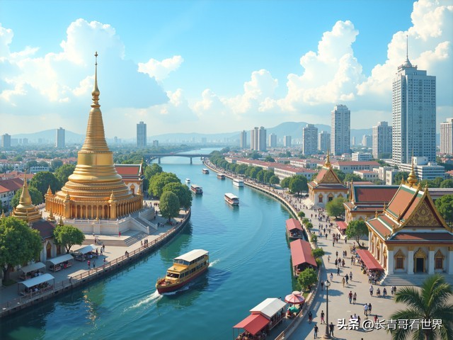 泰国旅游_泰国旅游趣事_曼谷芭提雅行程