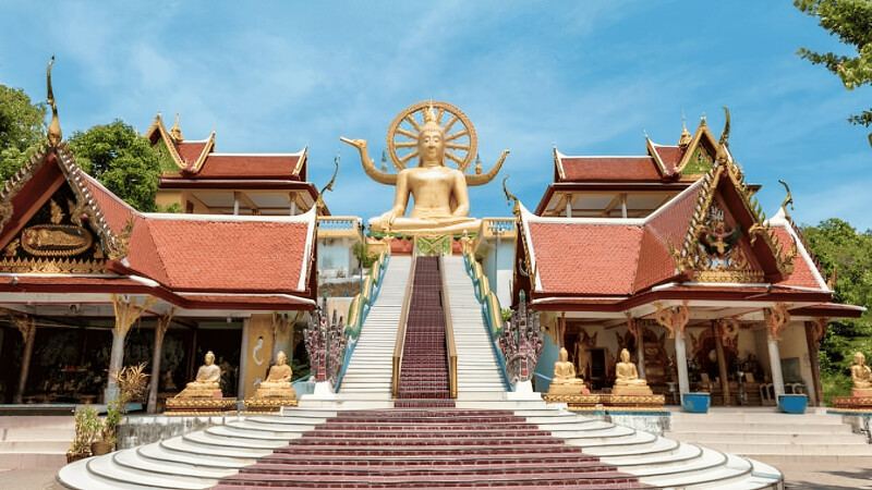 苏梅岛旅游攻略_泰国旅游_泰国苏梅岛最佳旅游时间