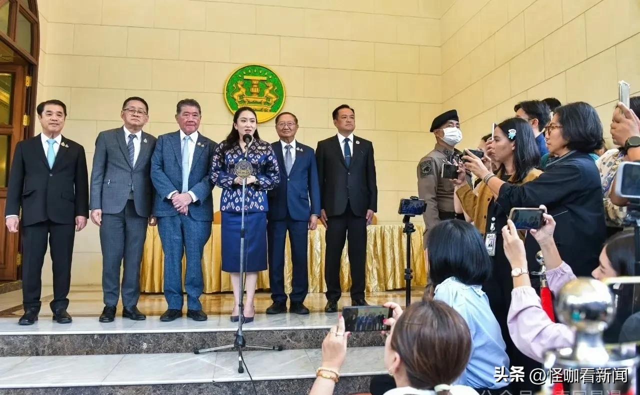 泰国新闻_泰国宪法法院停职总理_泰国政治权力真空期