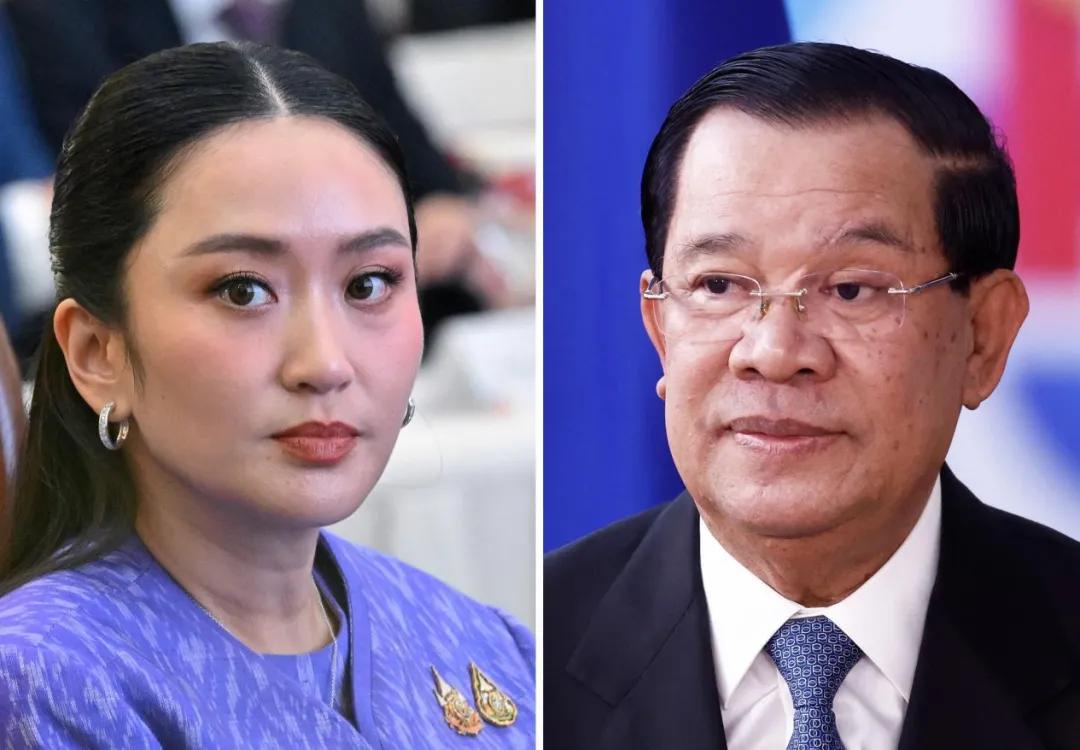 泰国政治动荡_泰国新闻_泰国总理佩通坦通话门事件