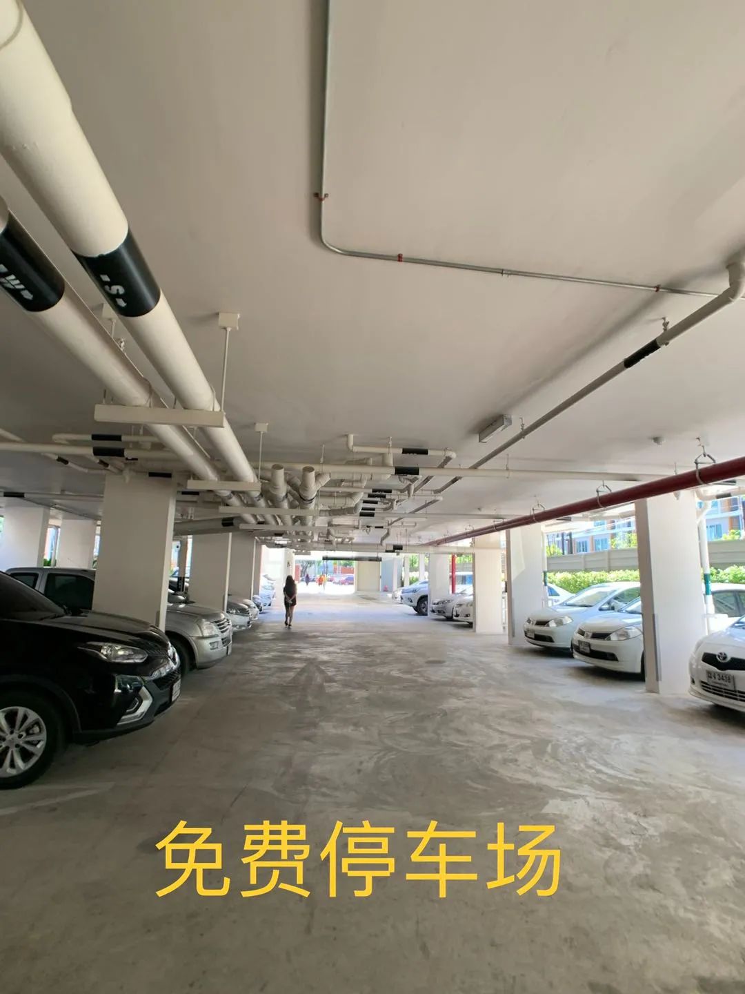 D Condo Rin精装修公寓_清迈Central Festival公寓出租_清迈
