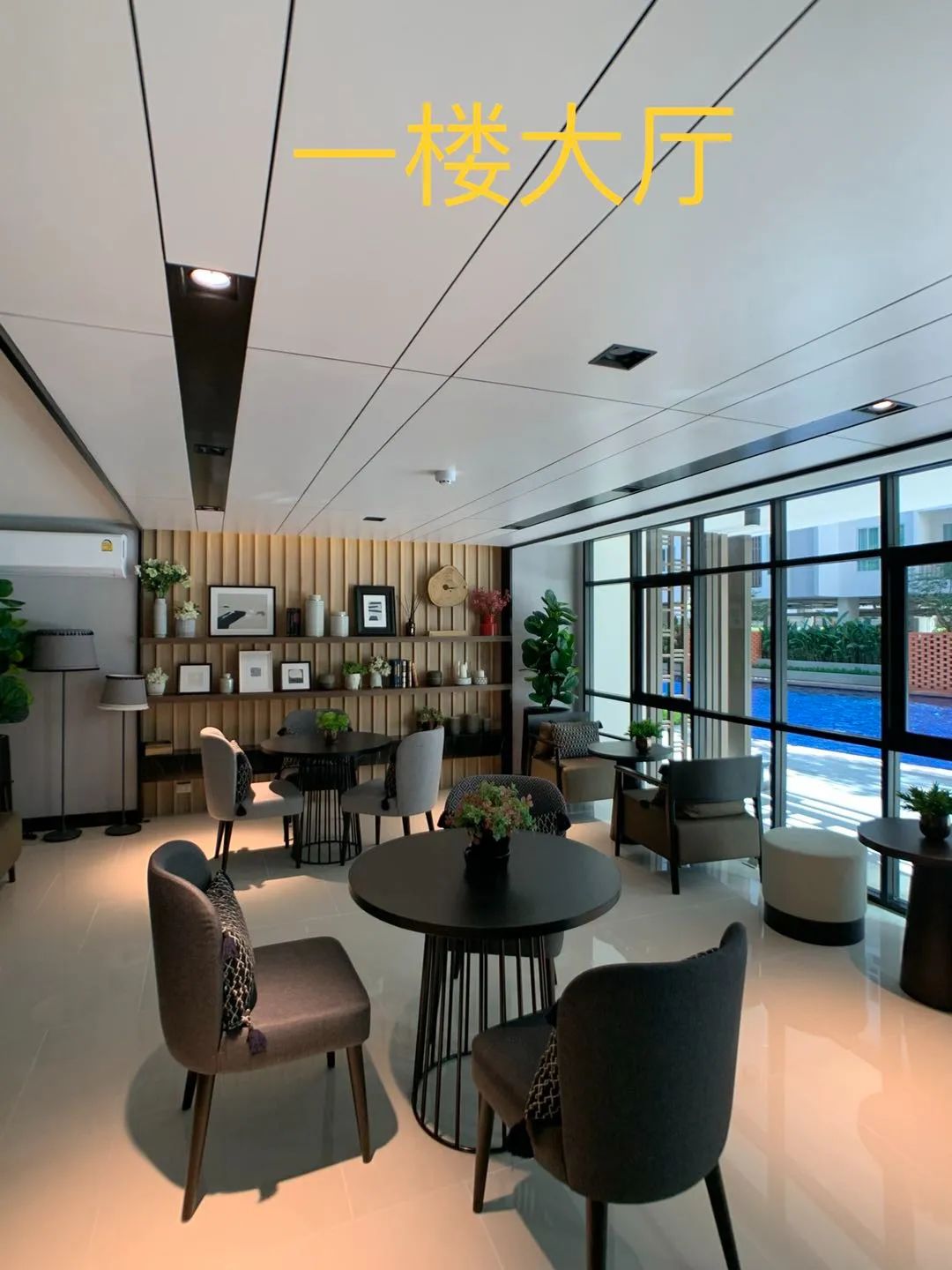 D Condo Rin精装修公寓_清迈_清迈Central Festival公寓出租
