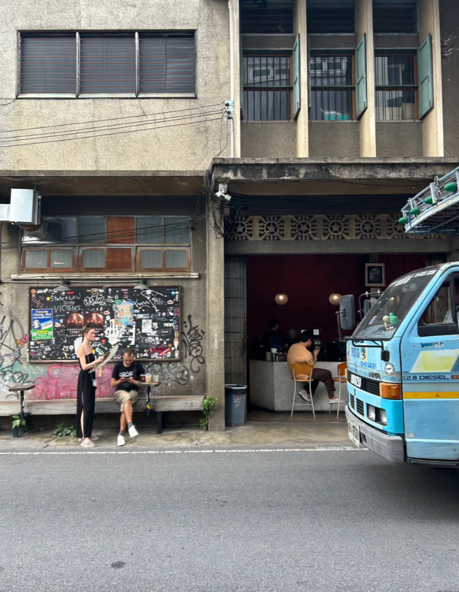 清迈旅行体验_清迈_泰国咖啡厅文化