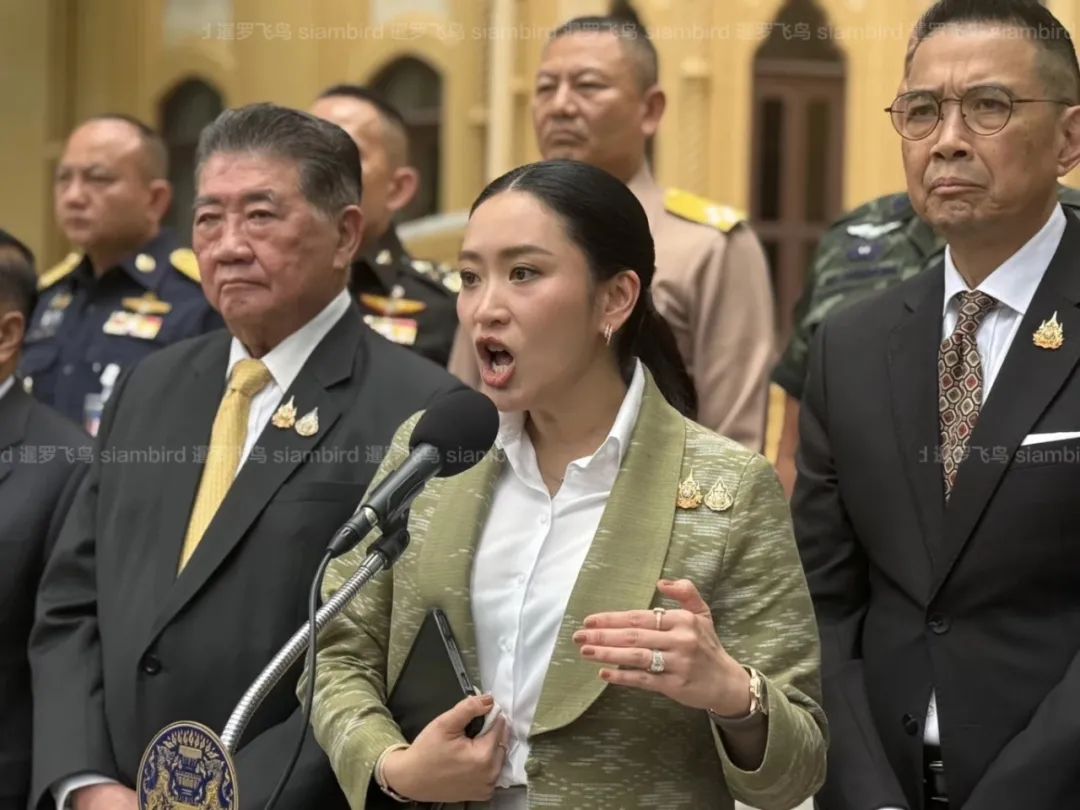 泰国_泰国政治危机_泰国总理佩通坦道歉事件