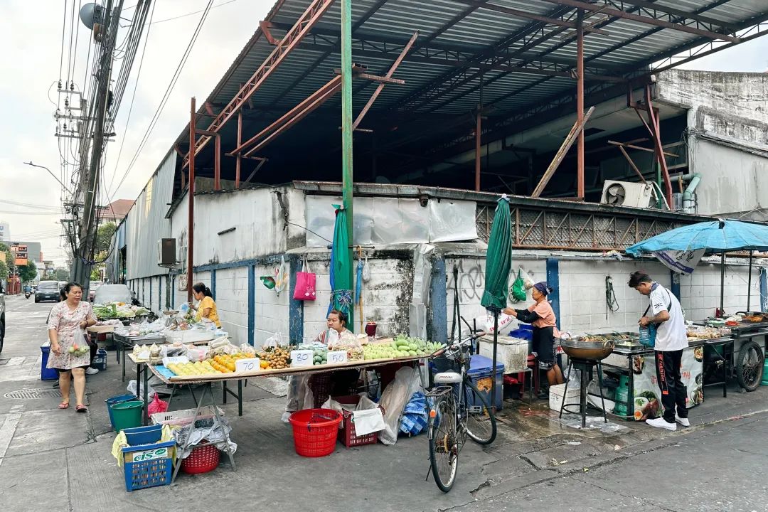 曼谷亲子生活体验_泰国独自带娃生活_曼谷中国超市