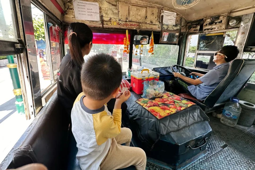 泰国独自带娃生活_曼谷中国超市_曼谷亲子生活体验