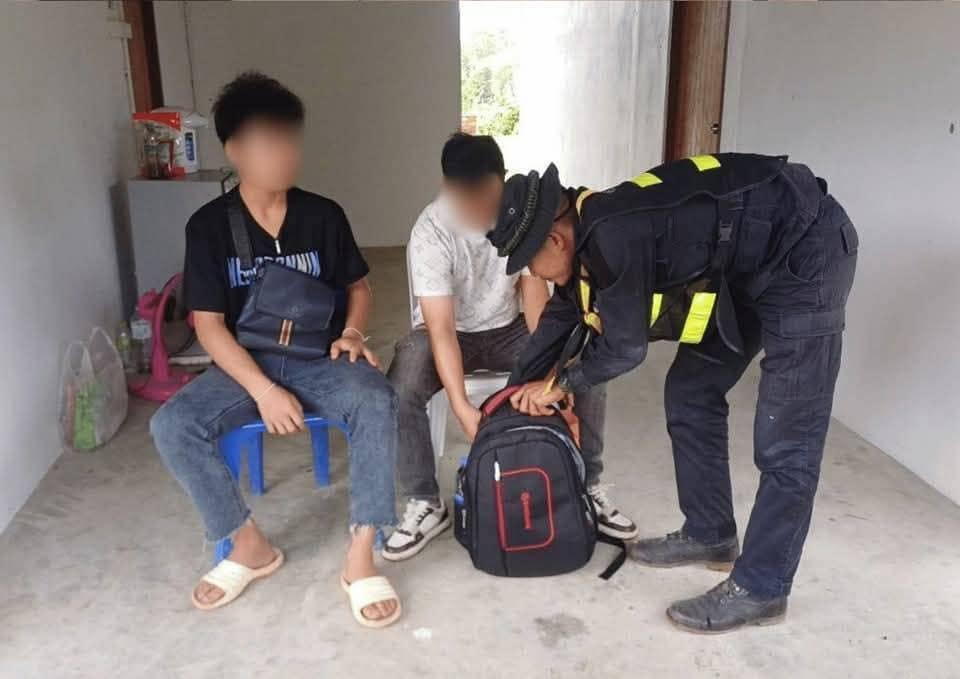 泰国新闻_清迈-来兴偷渡走廊_泰国非法越境案件