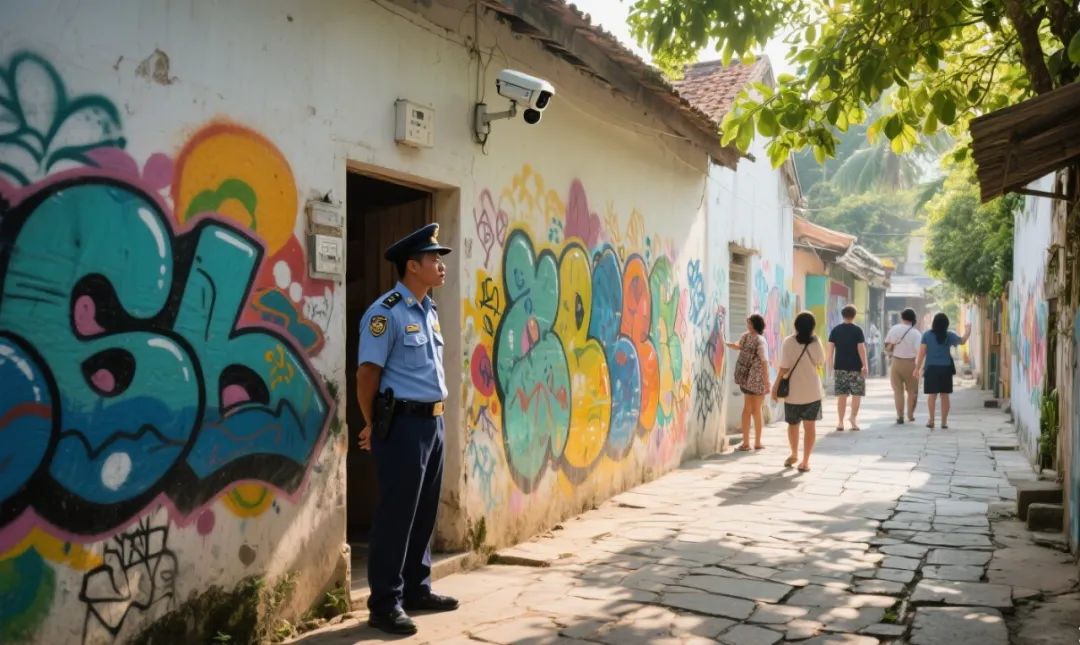 普吉岛“普吉眼”监控系统升级_普吉岛_泰国普吉岛旅游安全提升