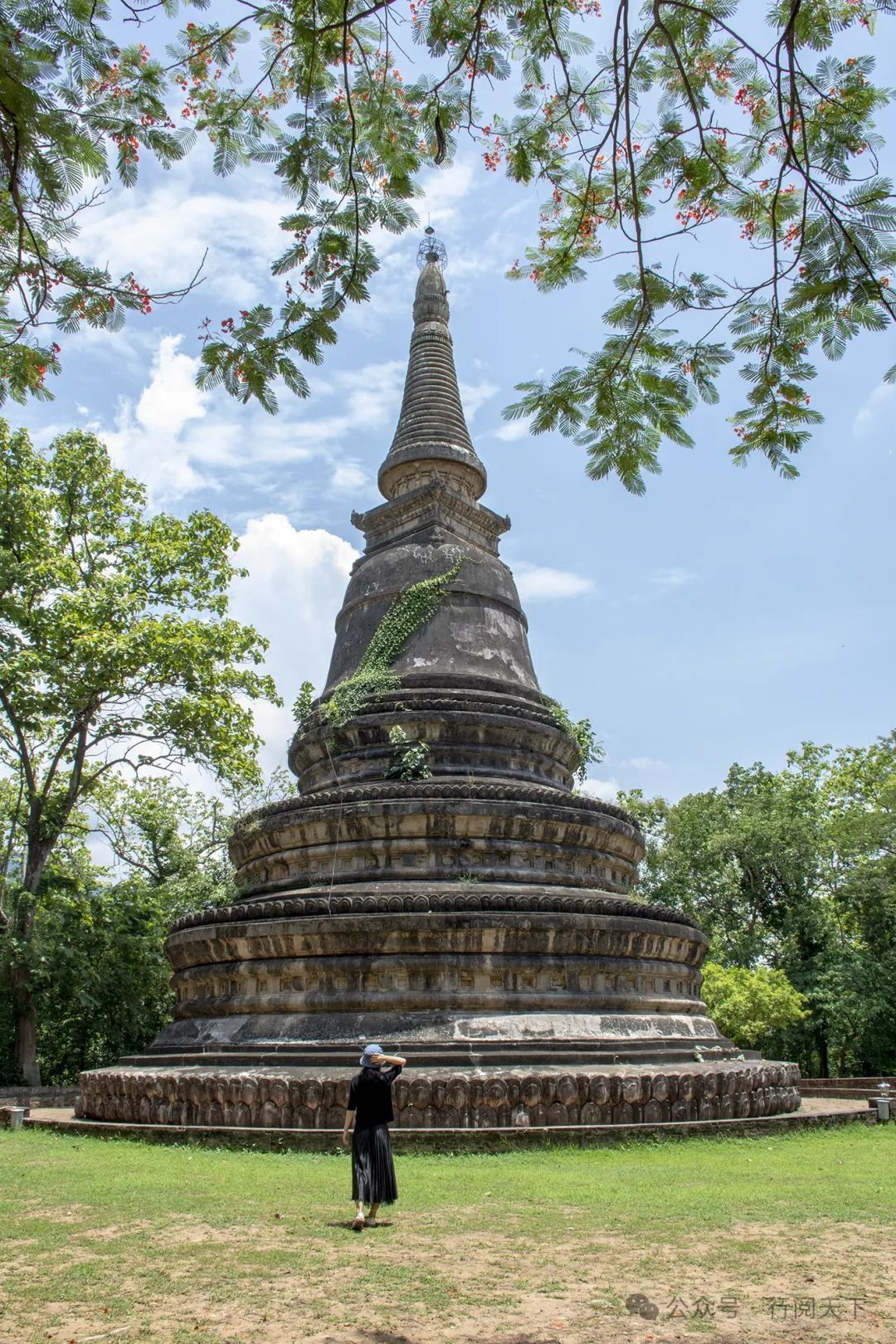 兰纳风格寺庙_清迈寺庙数量_清迈